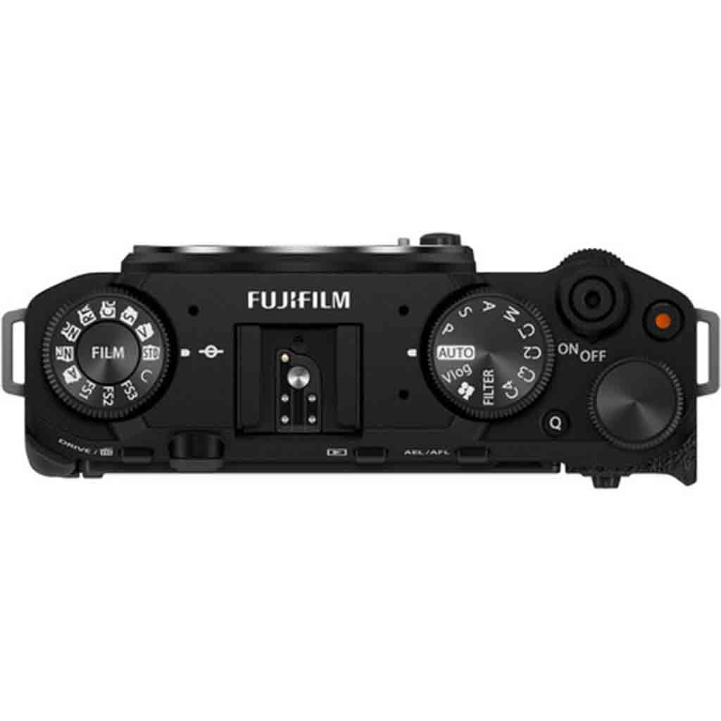 Fujjifilm X-M5 Mirrorless Camera Body | Rockbrook Camera