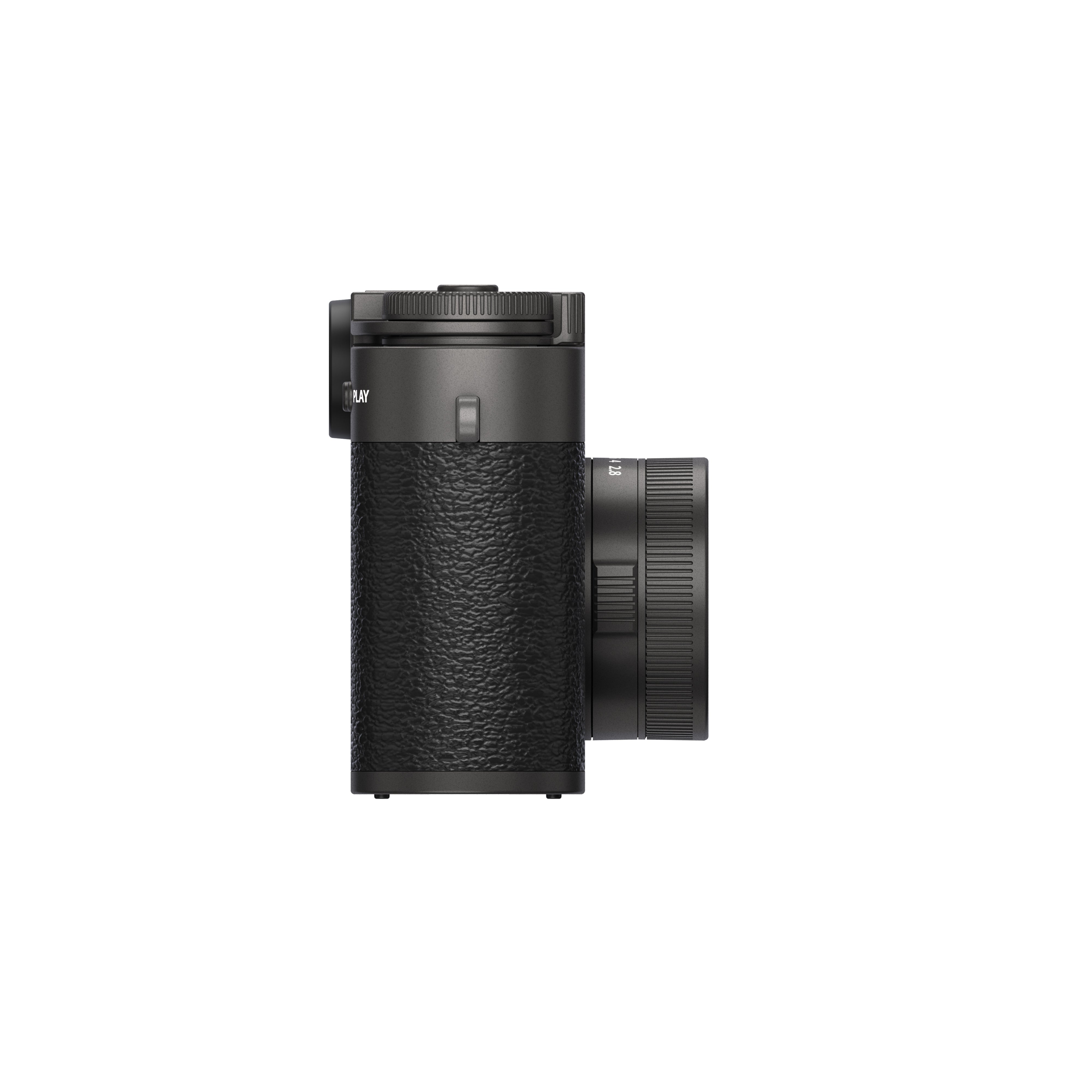 Fujifilm X Half Digital Camera | Charcoal | Rockbrook Camera