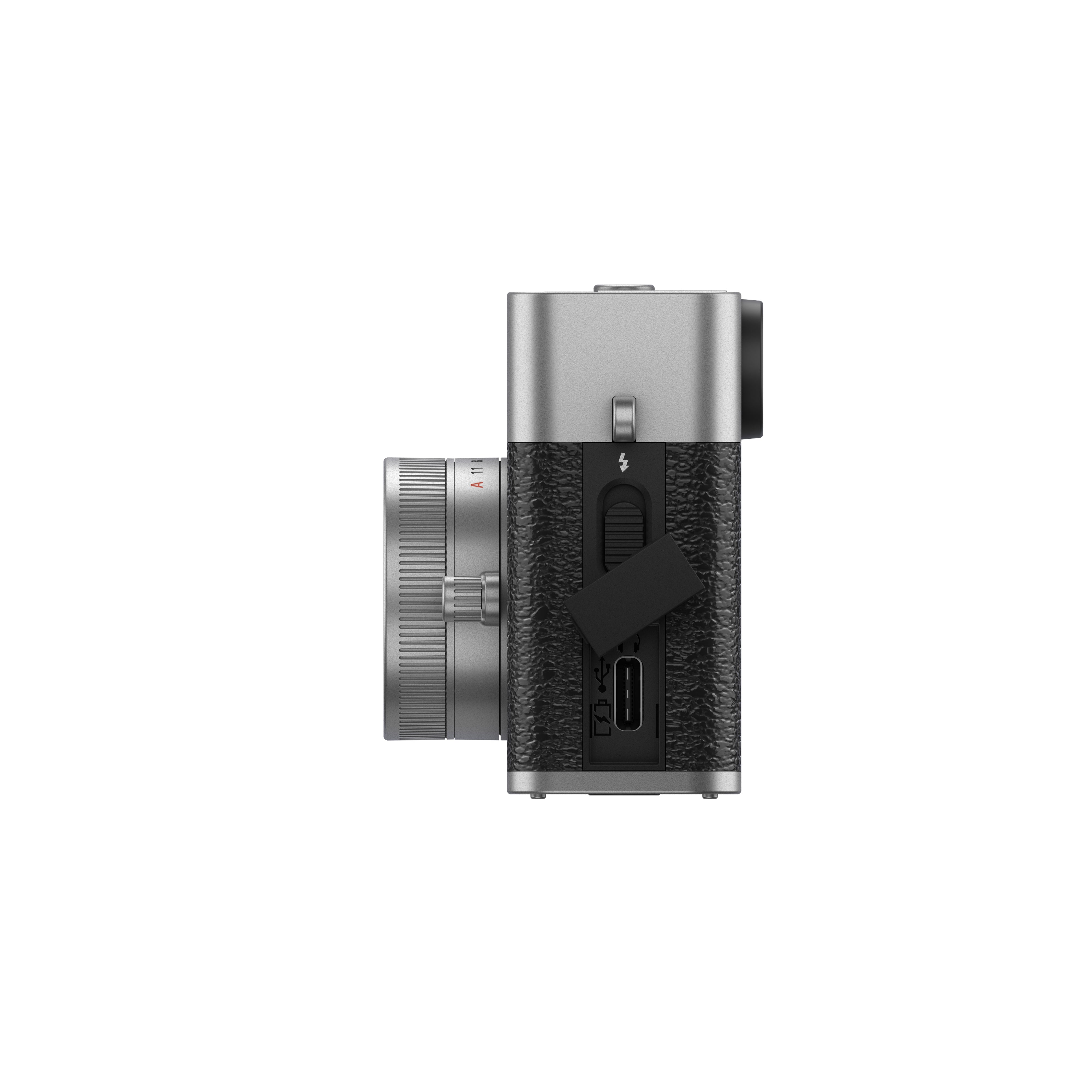 Fujifilim X Half Digital Camera | Silver | Rockbrook Camera