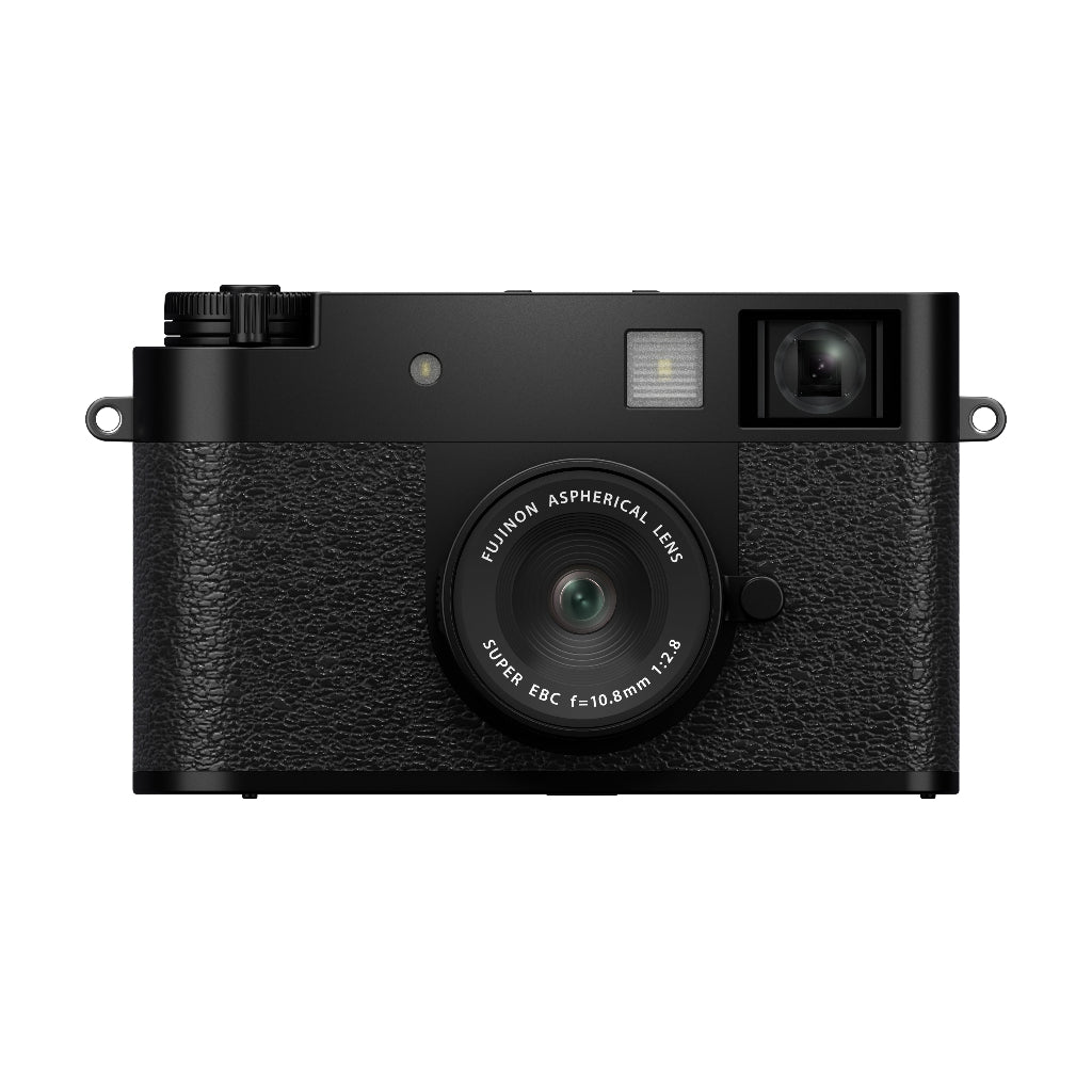新品未開封　FUJIFILM X-half ブラック Fujifilm X Half Digital Camera Black | Rockbrook Camera
