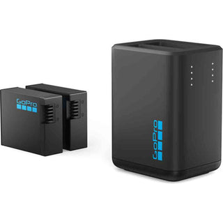 Dual Battery Charger for HERO13 Black