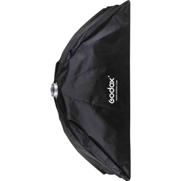 Mount of the Godox 20x50 Inches Stripbox