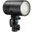 Front Side of the Godox AD100 Pro II TTL Flash