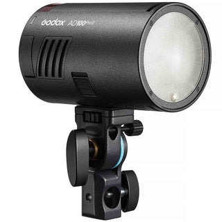 Front Side of the Godox AD100 Pro II TTL Flash
