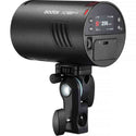 Rear Side of the Godox AD100 Pro II TTL Flash