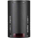 Top Side of the Godox AD100 Pro II TTL Flash