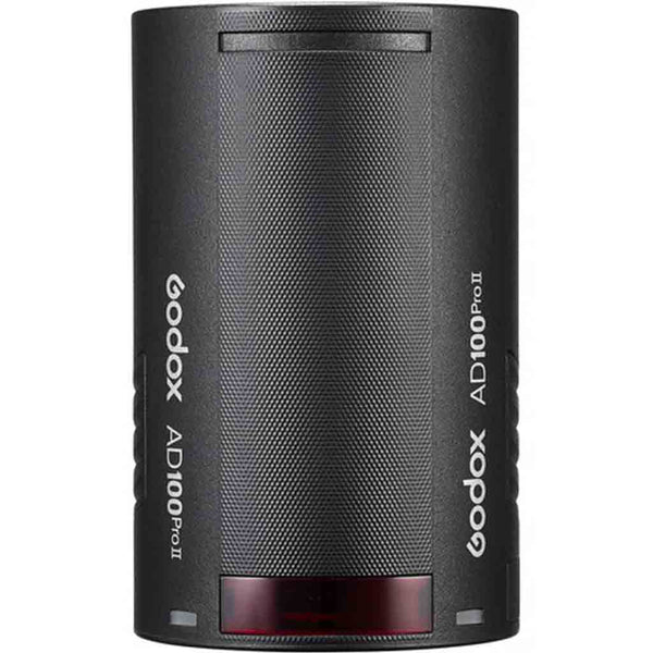 Top Side of the Godox AD100 Pro II TTL Flash