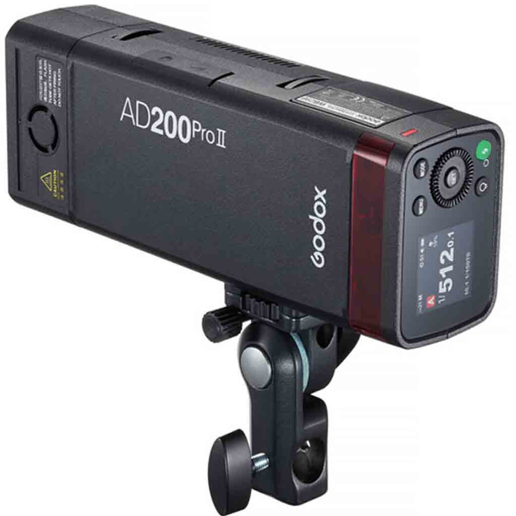 Godox AD200Pro II TTL Flash | Rockbrook Camera