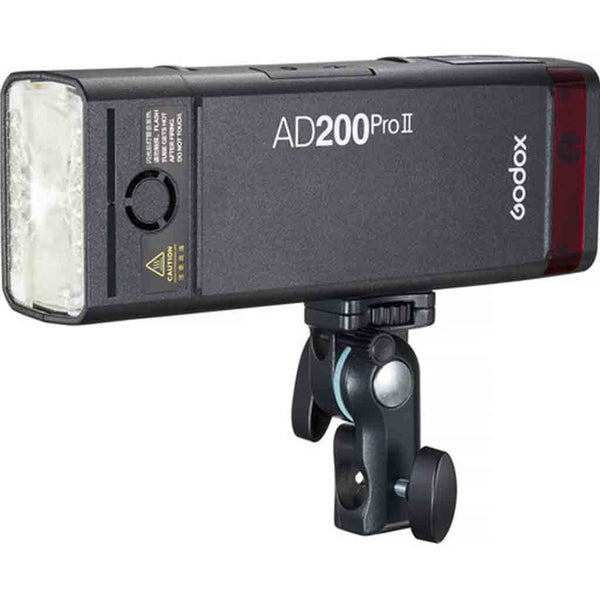 Godox FLASH フラッシュ　AD200 PRO + アクセサリ Godox AD200Pro II TTL Flash | Rockbrook Camera