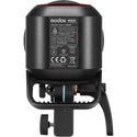 Rear Side of the Godox AD600 Pro II TTL Flash