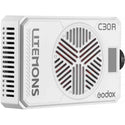 Rear Side of the Godox C30R Litemons RGB LED
