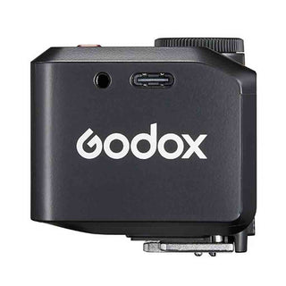 Port Side of the Godox IT30Pro TTL Flash