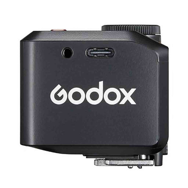 Port Side of the Godox IT30Pro TTL Flash
