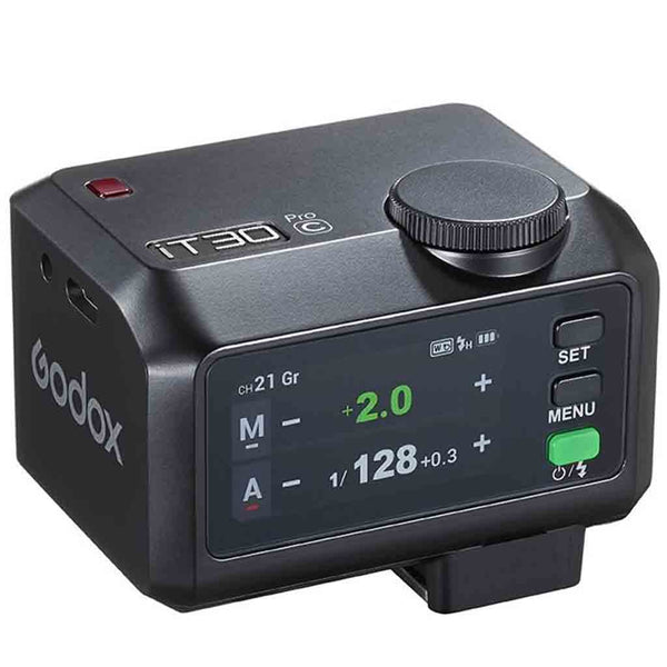 Godox IT30Pro TTL Flash Canon