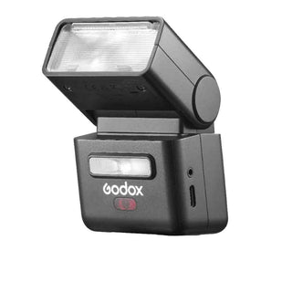 Front Side of the Godox IT32 TTL Mini Flash