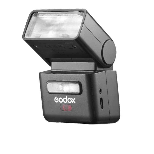 Front Side of the Godox IT32 TTL Mini Flash