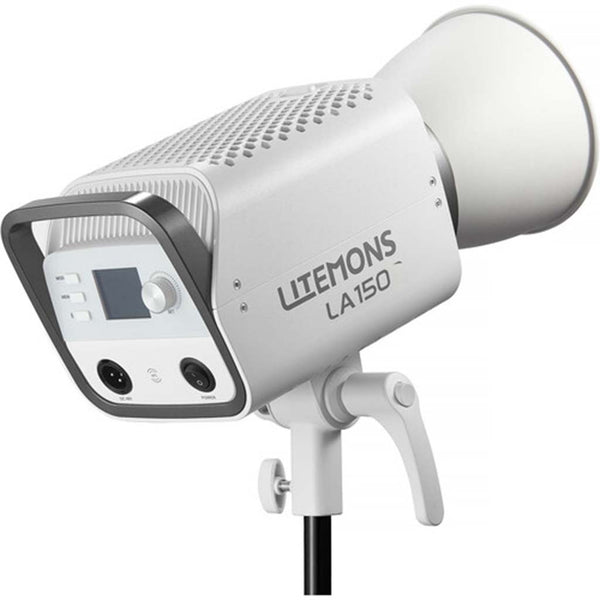 Rear Side of the Godox Litemons LA150R RGB LED