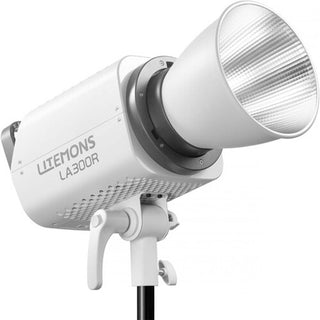 Front Side of the Godox Litemons LA300R RGB LED
