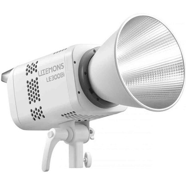 Front Side of the Godox Litemons LE300BI LED Bi-Color Monolight