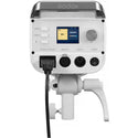 Rear Side of the Godox Litemons LE300BI LED Bi-Color Monolight