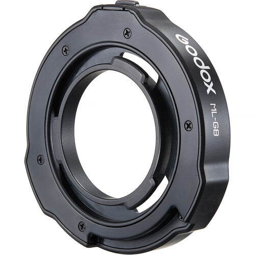 Godox ML-GB Godox to Bowens S-Mount Adapter