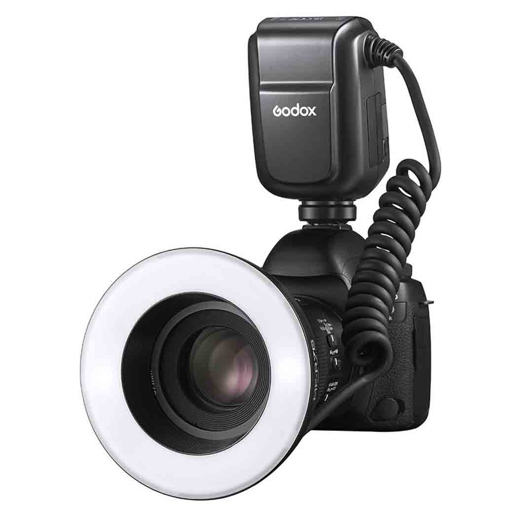 Godox MF-R76C TTL Macro Ring Flash Canon | Rockbrook Camera