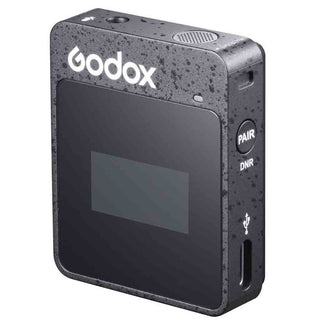 Receiver Microphone of the Godox Movelink II M1