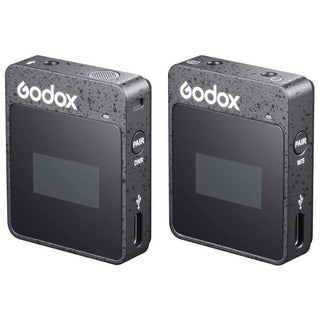Transmitter and Receiver of the Godox Movelink II M1