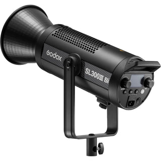 Rear Side of the Godox SL300 III Bi-color LED Light