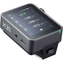 Top Side of the Godox X3Pro TTL Wireless Flash Trigger Sony