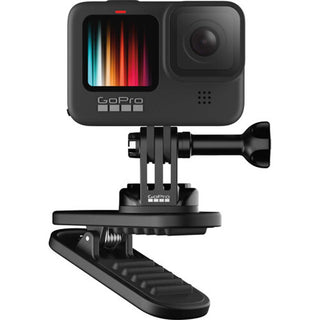 Camera Mounted on the GoPro Magnetic Swivel Mount