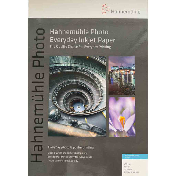 Hahnemule Photo Luster 13x19 Inches 25 Sheets