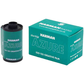 Harman Switch Azure 125 135 Film 36 Exposures