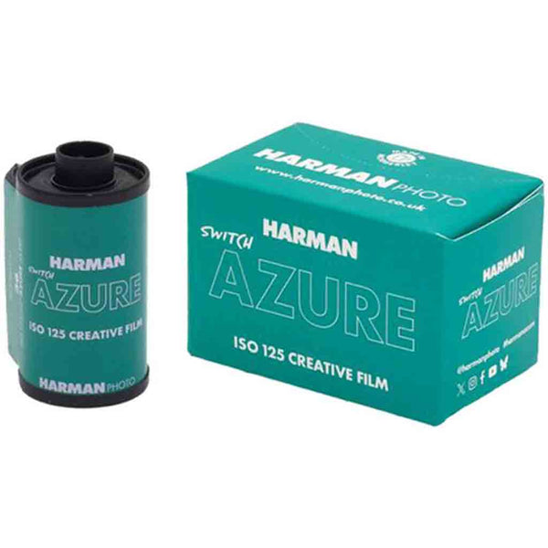 Harman Switch Azure 125 135 Film 36 Exposures