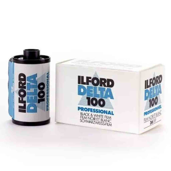 Ilford Delta 400 35mm Film Roll 36 Exposures