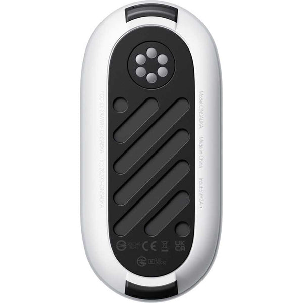 Rear Side of the Insta360 GO 3 128GB Action Cam