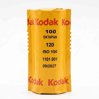 Kodak Ektapan 100 120 Roll Film 1 Roll
