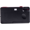 KODAK M35 FILM CAMERA WITH FLASH FLAME SCARLETT