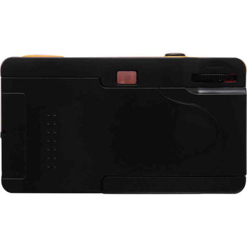 KODAK M35 FILM CAMERA WITH FLASH YELLOW