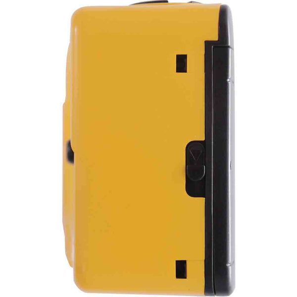 Film Door Release of the Kodak M35 Film Camera Yellow