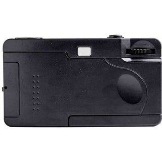 Rear Side of the Kodak M38 Film Camera with Flash Starry Black