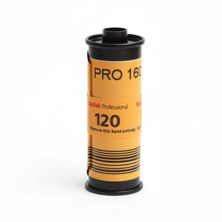 Kodak Ektacolor Pro 160 120 Color Negative Roll Film 1 Roll