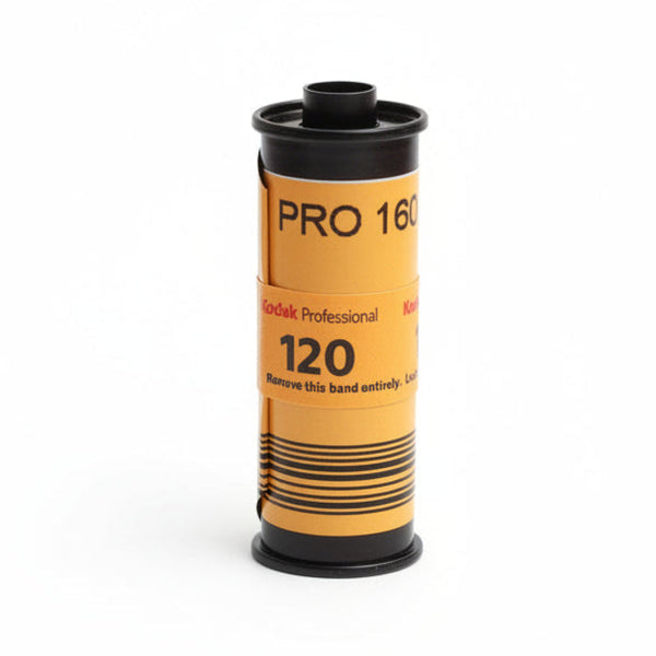 Kodak Ektacolor Pro 160 120 Color Negative Roll Film 1 Roll