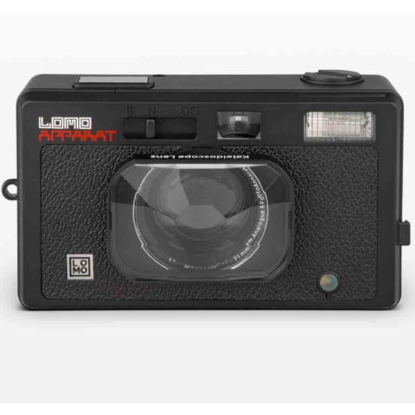 Lomography Lomo Apparat 35mm Film Camera | Rockbrook Camera