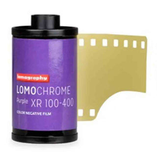 Lomography LomoChrome Purple 400 135 Film 36 Exposures