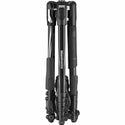Storage Position of the Manfrotto Befree 3-Way Live Advanced Travel Tripod Kit