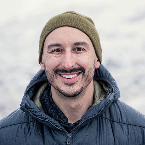 Portrait of Mike Mezeul II