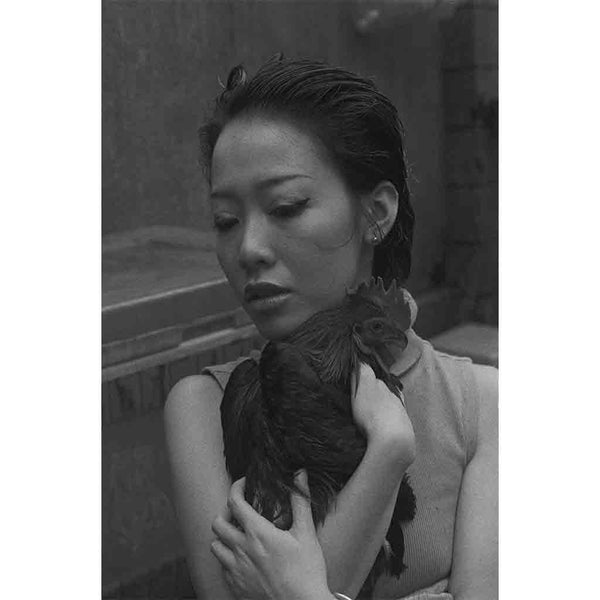 Image Sample 1 of the Mr. Negative Black Market 250 35mm Roll 36 Exposures