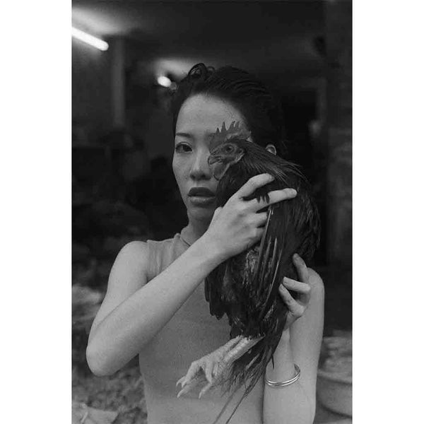 Image Sample 2 of the Mr. Negative Black Market 250 35mm Roll 36 Exposures