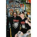 Sample Image 2 of the Mr. Negative Tattoo Flash 200 Color 35mm Roll Film 36 Exposures